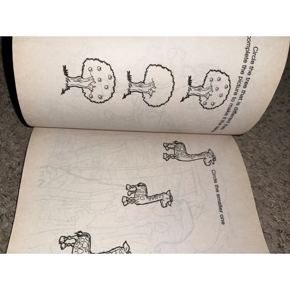 Bible Jumbo Coloring‎ Book